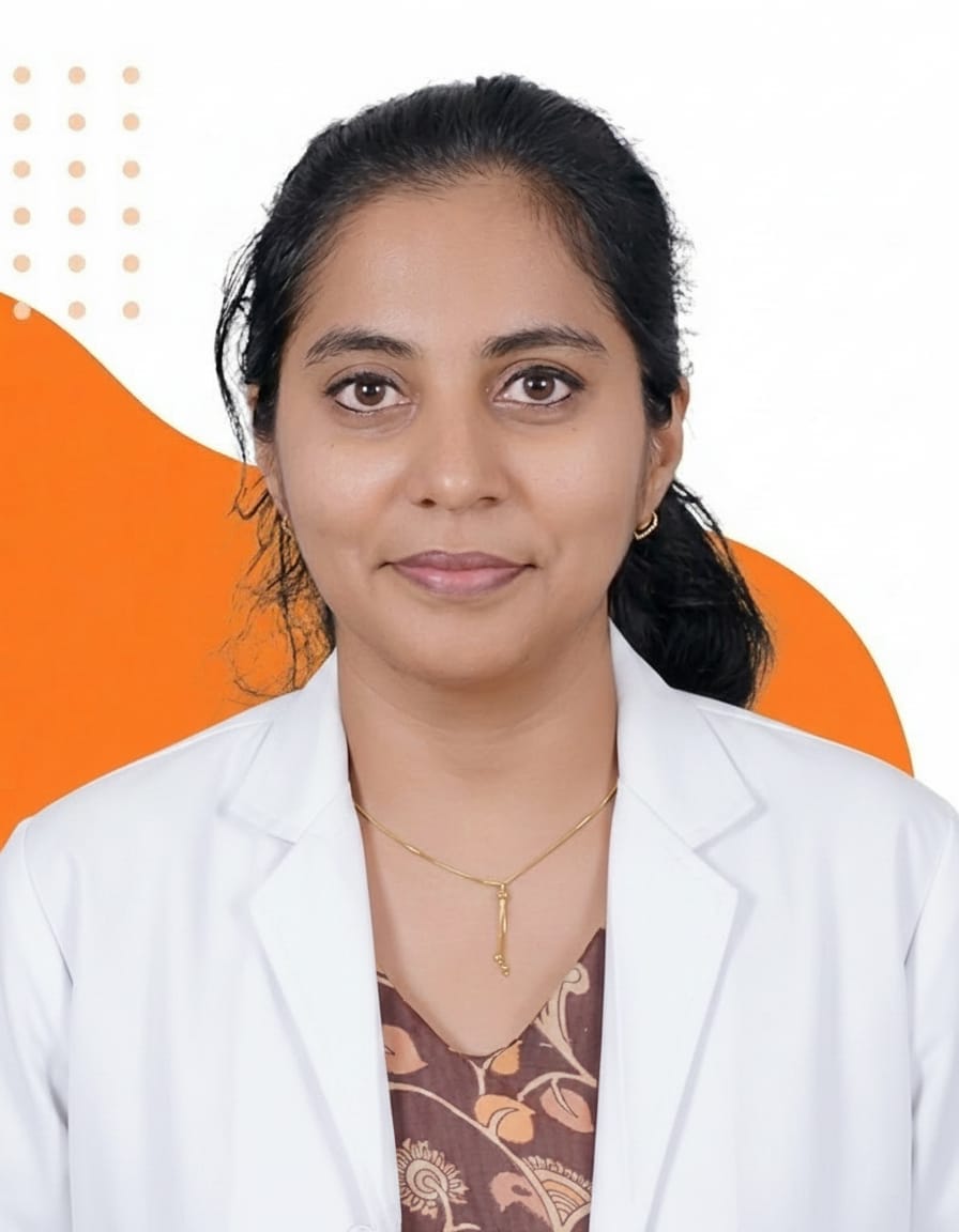 Dr Raksha Gowda