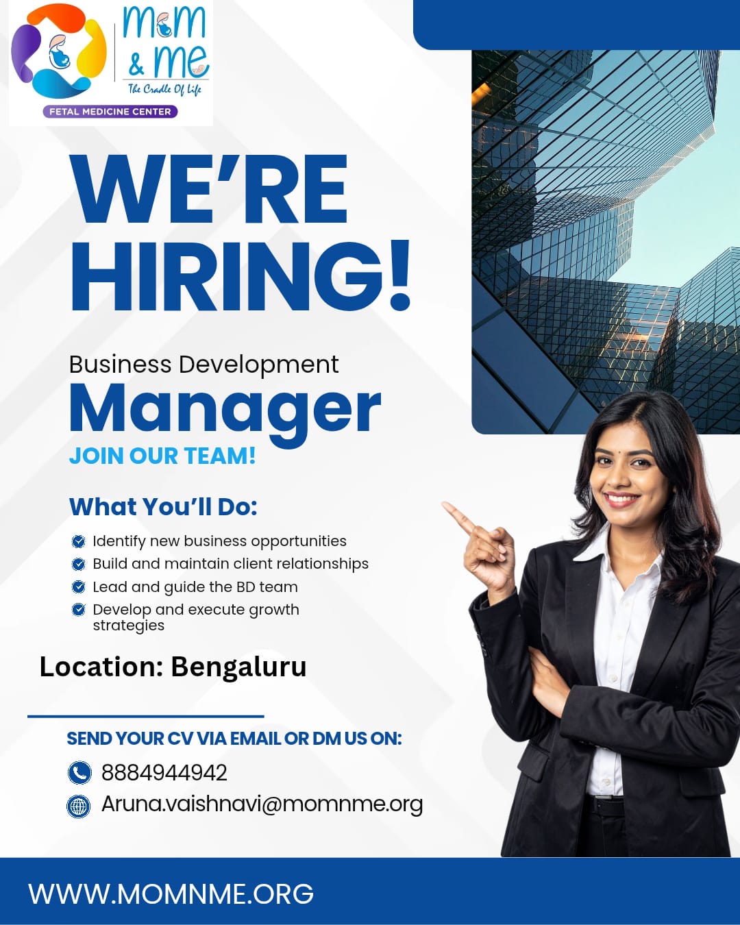 Hiring Manager Poster