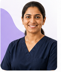Dr Raksha Gowda